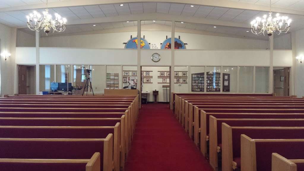 Berwick Bible Church | 1426 Spring Garden Ave, Berwick, PA 18603, USA | Phone: (570) 752-3694