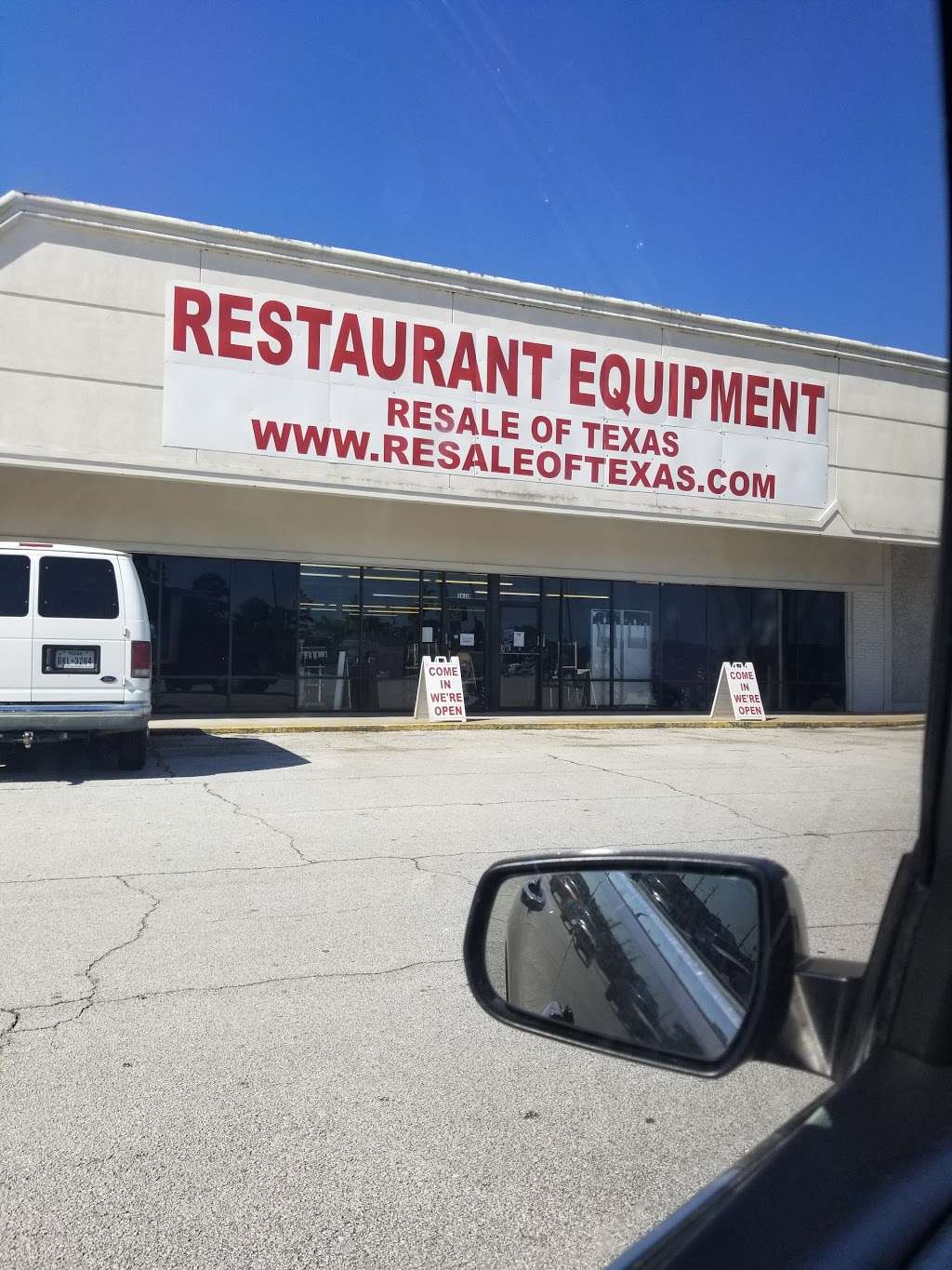 Restaurant Equipment Resale of Texas | 18219 Ammi Trail, Houston, TX 77060 | Phone: (832) 517-7717