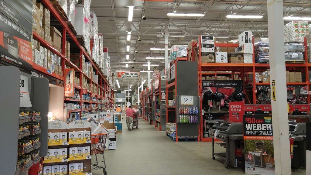 The Home Depot | 3 Mystic View Rd, Everett, MA 02149 | Phone: (617) 389-2323