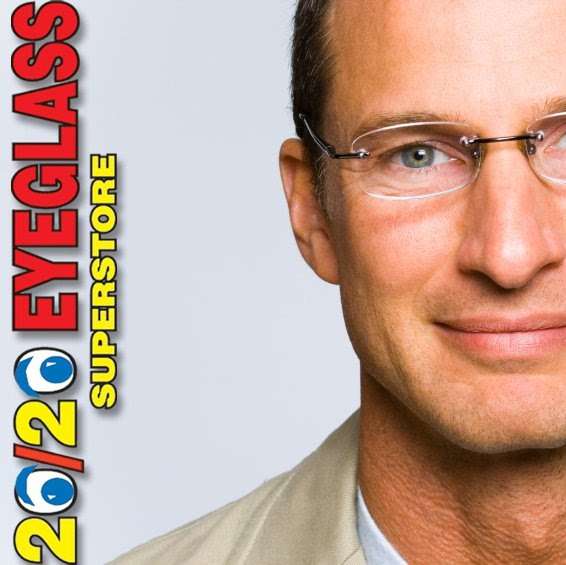 20/20 Eyeglass Superstore - Orange City | 1270 Saxon Blvd #105, Orange City, FL 32763 | Phone: (386) 774-5000