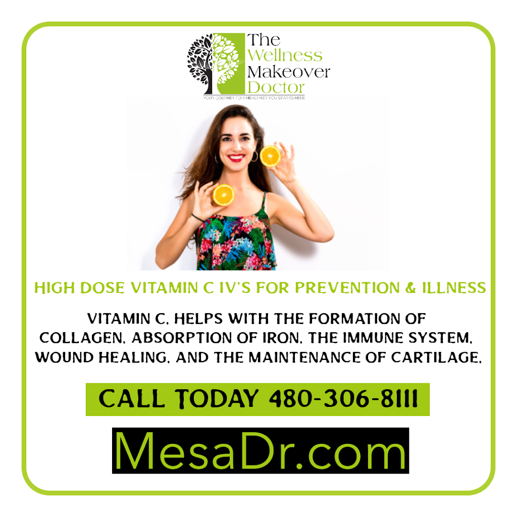 Mesa Dr Naturopathic Health | 1955 N Val Vista Dr Suite 103, Mesa, AZ 85213, USA | Phone: (480) 306-8111