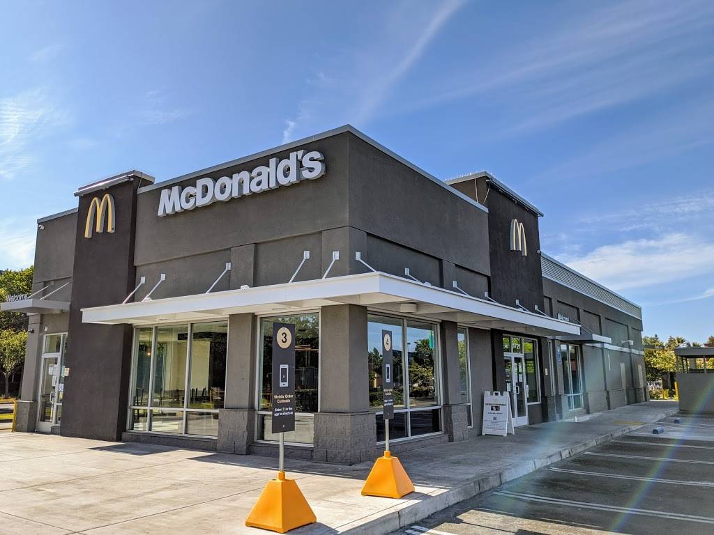 McDonalds | 1721 E Bayshore Avenue, East Palo Alto, CA 94303, USA | Phone: (650) 328-2184