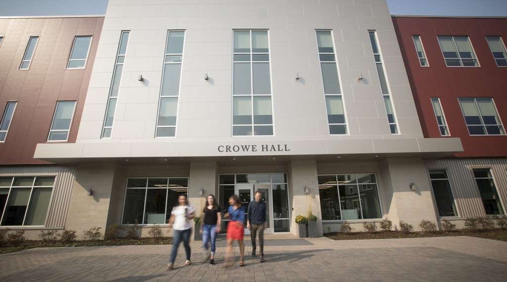 Crowe Hall | North Andover, MA 01845, USA | Phone: (978) 837-5000