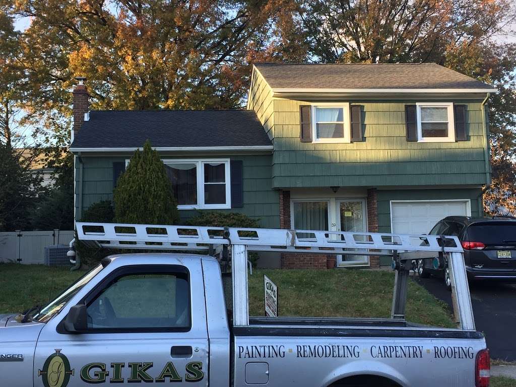 NJ Roofing by Gikas | 100 Midland Ave, Montclair, NJ 07042, USA | Phone: (973) 835-7775