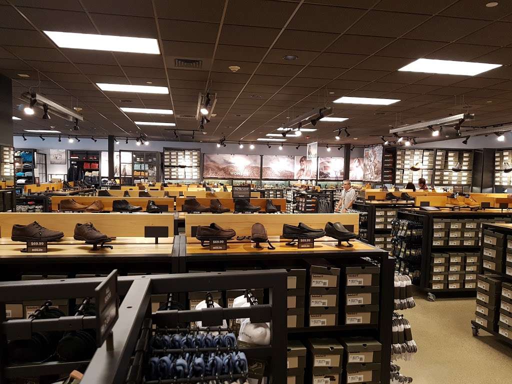 Timberland Factory Store | 680 Bluebird Ct, Central Valley, NY 10917, USA | Phone: (845) 928-4628