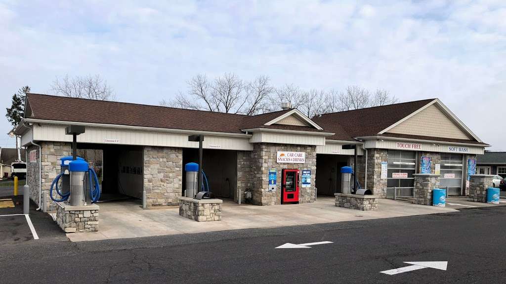 Sunrise Car Wash | 753 W Main St, Collegeville, PA 19426 | Phone: (215) 679-4932