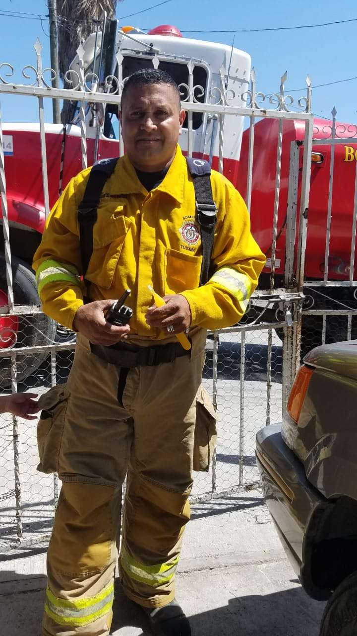 Estación De Bomberos 4 | Bulevar Alberto Limón Padilla, Cd Industrial, 22444 Tijuana, B.C., Mexico | Phone: 664 623 4164