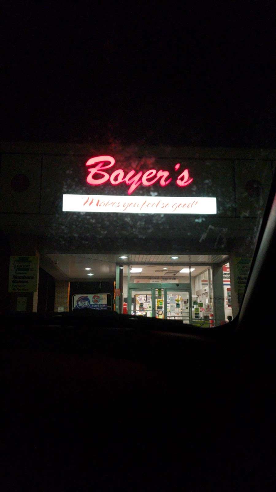 Boyers Food Market Tamaqua | 210 Cedar St, Tamaqua, PA 18252 | Phone: (570) 668-2538