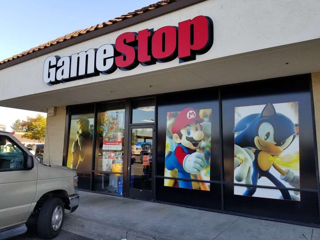 GameStop | 4645 Redwood Dr, Rohnert Park, CA 94928, USA | Phone: (707) 585-7883