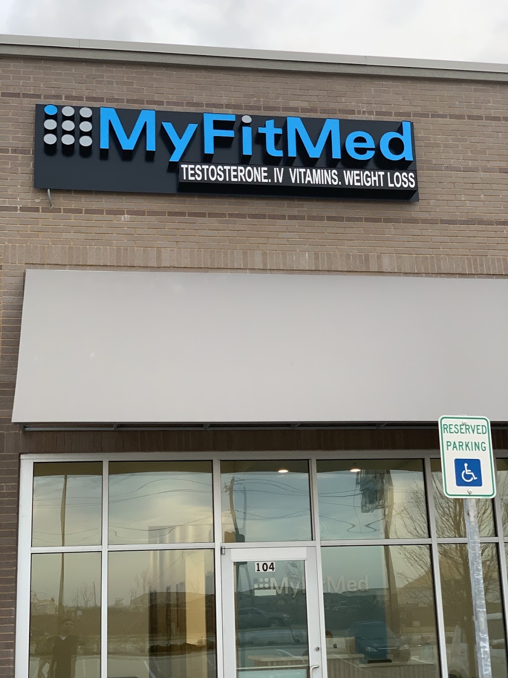 MyFitMed: Testosterone & Weight Loss | 615 Main St Suite 104, Frisco, TX 75034, USA | Phone: (469) 482-3942