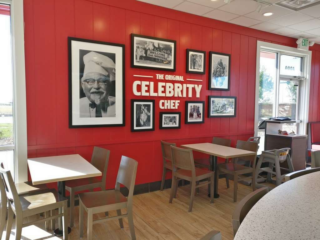 KFC | 4880 N Tower Rd, Denver, CO 80249, USA | Phone: (303) 373-4020