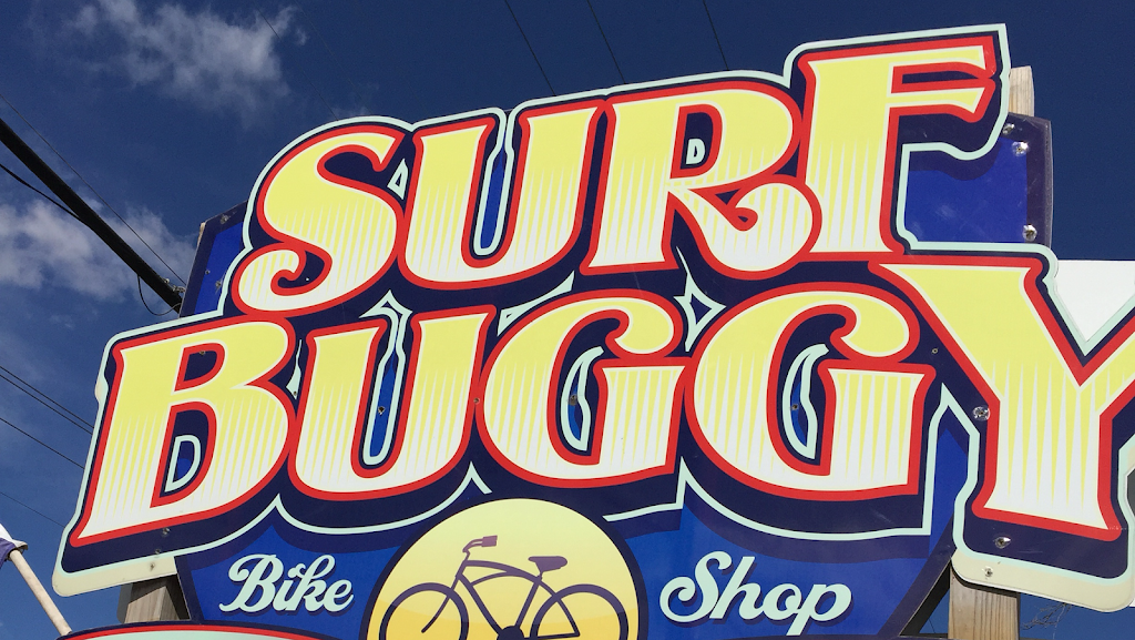 Surf Buggy Bike Shop (Surf City) | 1414 Long Beach Blvd, Surf City, NJ 08008, USA | Phone: (609) 361-3611