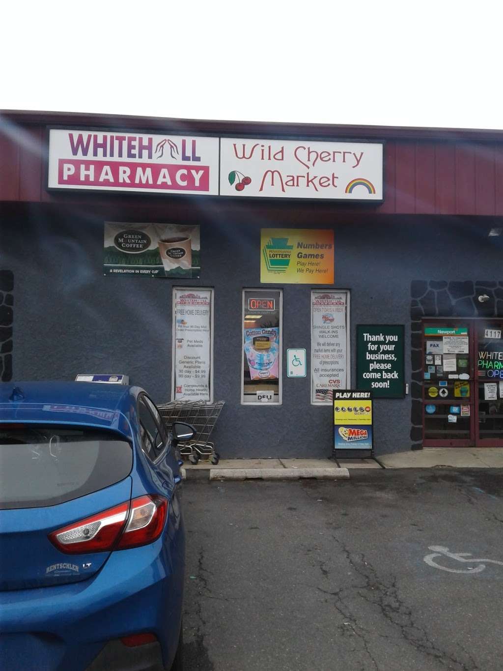 Whitehall Pharmacy | 4117 Main St, Whitehall, PA 18052, USA | Phone: (610) 440-6337