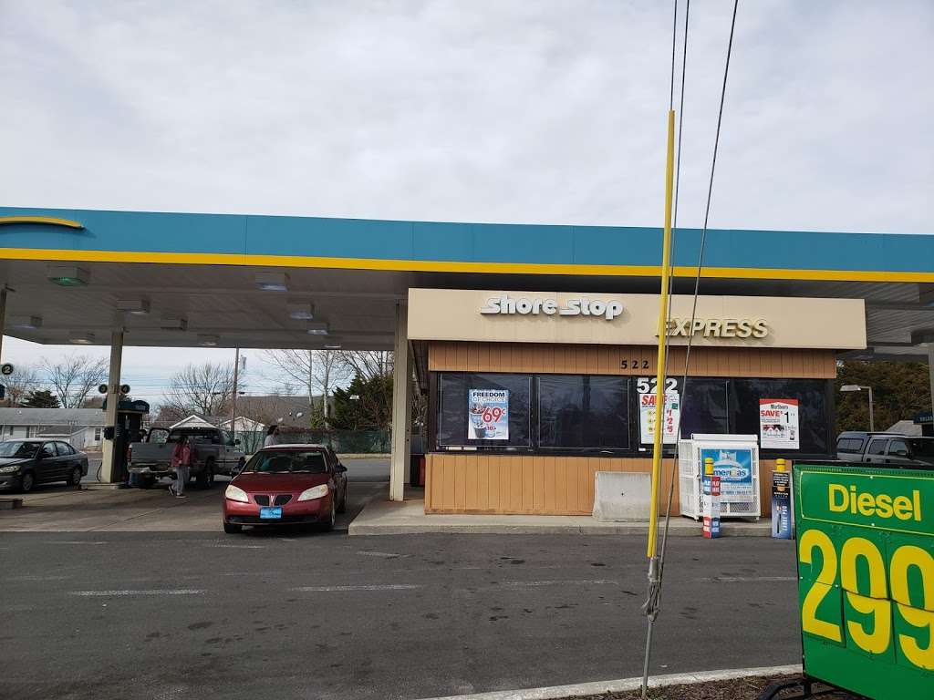 Valero | 522 W Stein Hwy, Seaford, DE 19973, USA