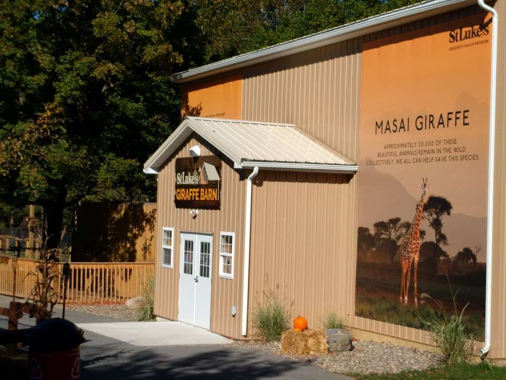Lehigh Valley Zoo | 5150 Game Preserve Rd, Schnecksville, PA 18078, USA | Phone: (610) 799-4171