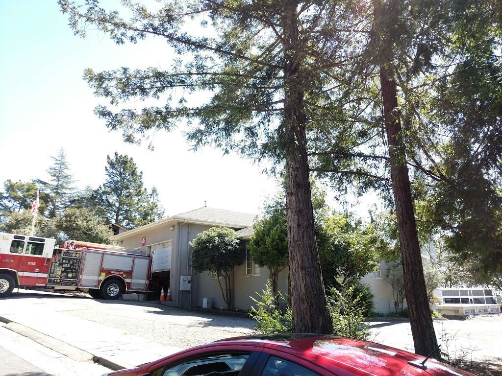 Oakland Fire Station No. 25 | 2795 Butters Dr, Oakland, CA 94608 | Phone: (510) 238-4025