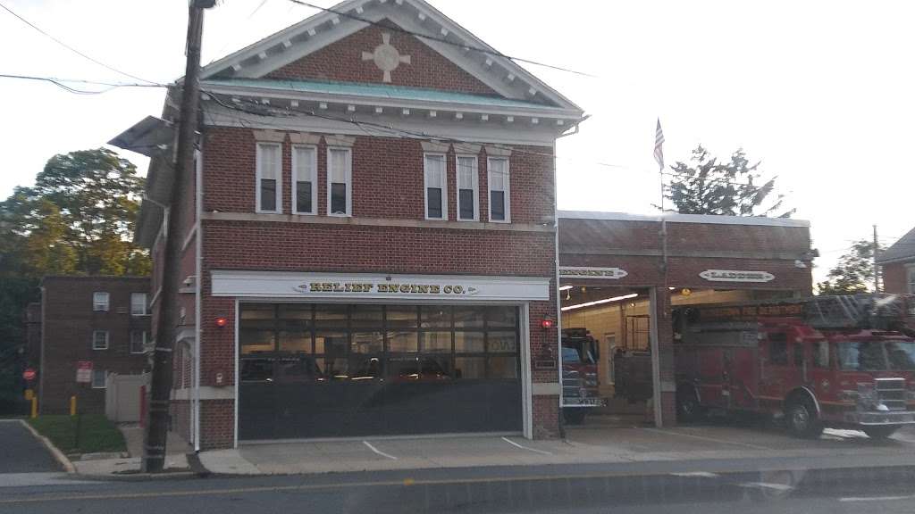 Moorestown Fire Department | 222 Chester Ave, Moorestown, NJ 08057, USA | Phone: (856) 234-5192