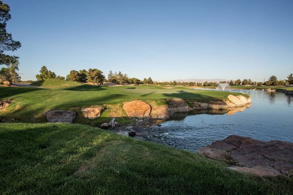 Desert Pines Golf Club | 3415 E Bonanza Rd, Las Vegas, NV 89101, USA | Phone: (702) 388-4400