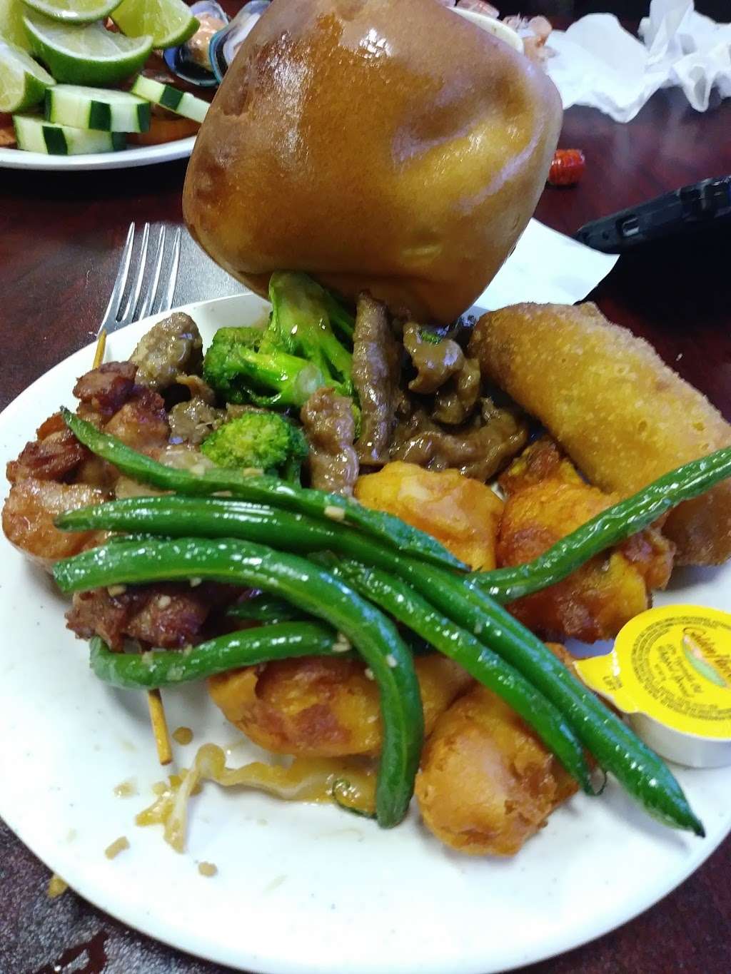 New Chinese Buffet | 4424 Dallas Fort Worth Turnpike, Dallas, TX 75211, USA | Phone: (214) 333-3336