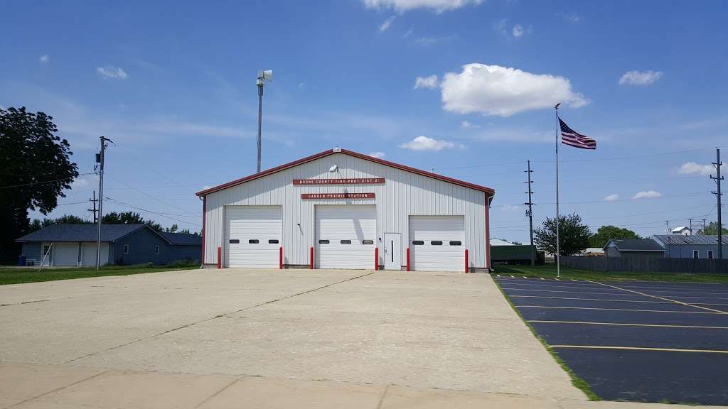 Boone County Fire District 2 | 10720 Hwy 20, Garden Prairie, IL 61038, USA | Phone: (815) 544-3336