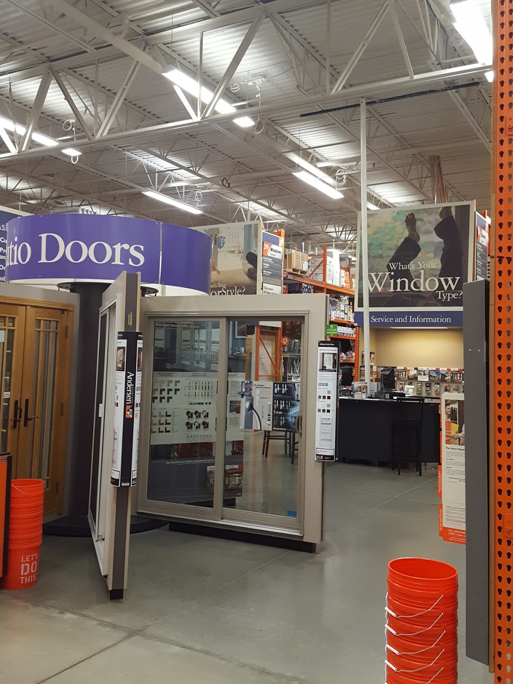 The Home Depot | 2055 Barrett Dr, Greenfield, IN 46140, USA | Phone: (317) 468-6820