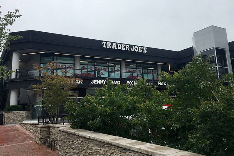 Trader Joes | 6831 Wisconsin Ave, Bethesda, MD 20815, USA | Phone: (301) 907-0982
