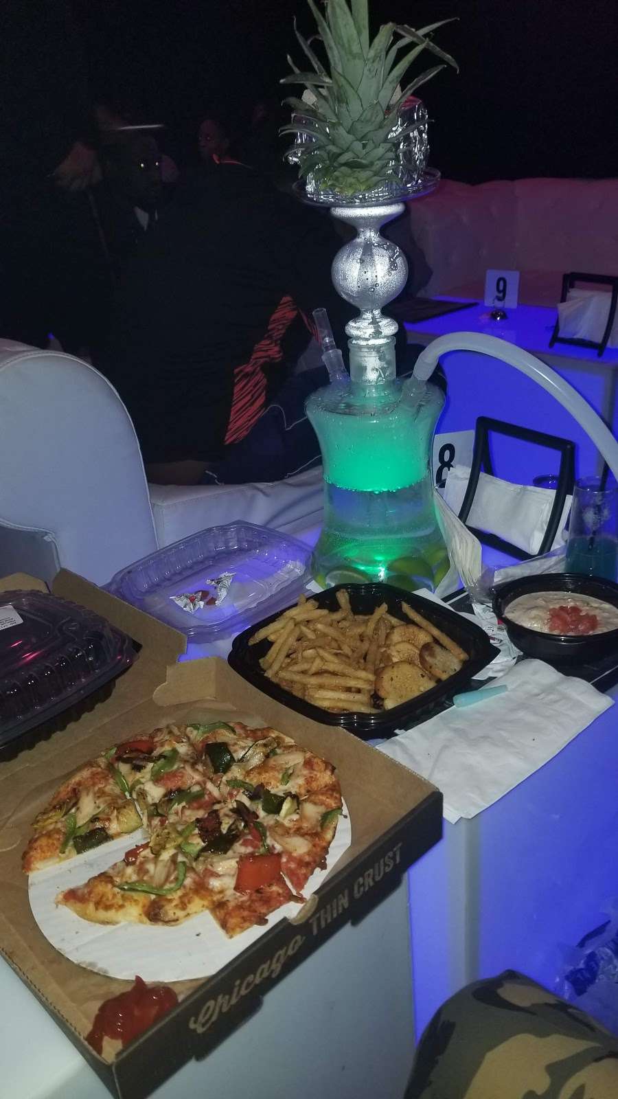 Midnight Hookah lounge | 8747 International Dr Suite 102, Orlando, FL 32819, USA | Phone: (407) 674-8136