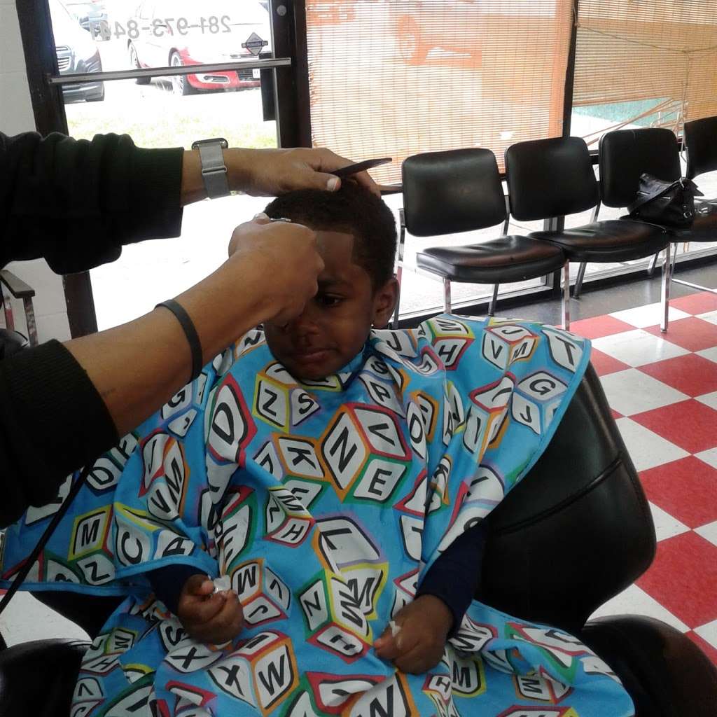 Top 10 Barbershop | 637 Wilson Rd, Humble, TX 77338, USA | Phone: (281) 973-8441