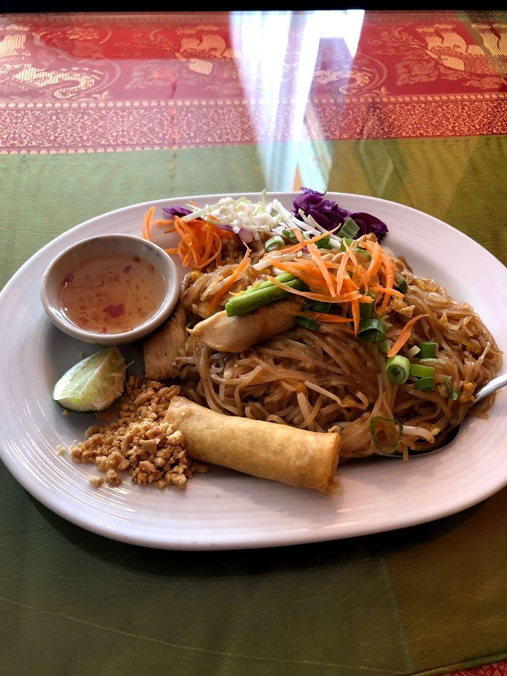 Chai Yo Thai Cuisine | 10026 Roosevelt Road, Westchester, IL 60154 | Phone: (708) 345-6718