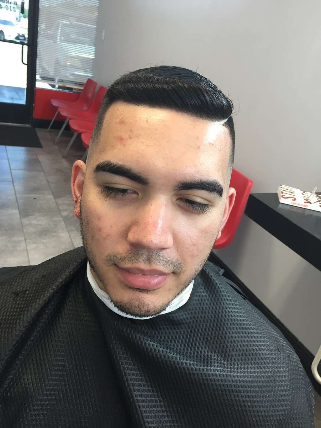 Pound4Pound Barber Shop | 8731 Grissom Rd, San Antonio, TX 78250, USA | Phone: (210) 451-5417