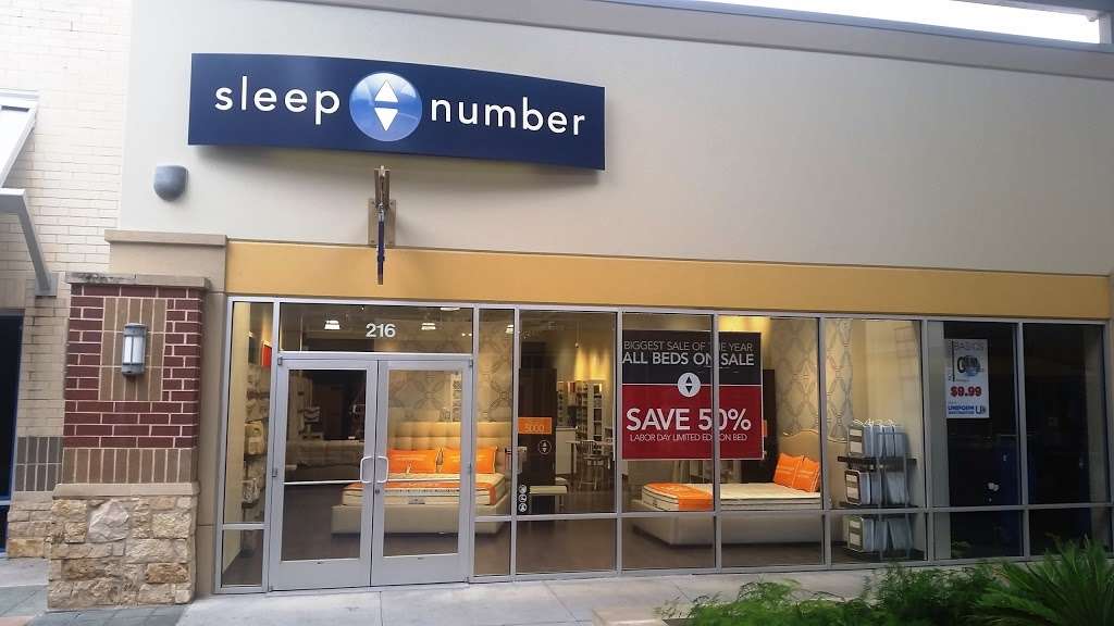 Sleep Number | 29300 Hempstead Rd Space 216, Cypress, TX 77433, USA | Phone: (281) 256-7417