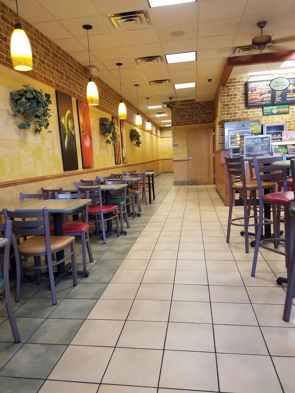 Subway | 760 Warrior Dr, Stephens City, VA 22655, USA | Phone: (540) 869-4747