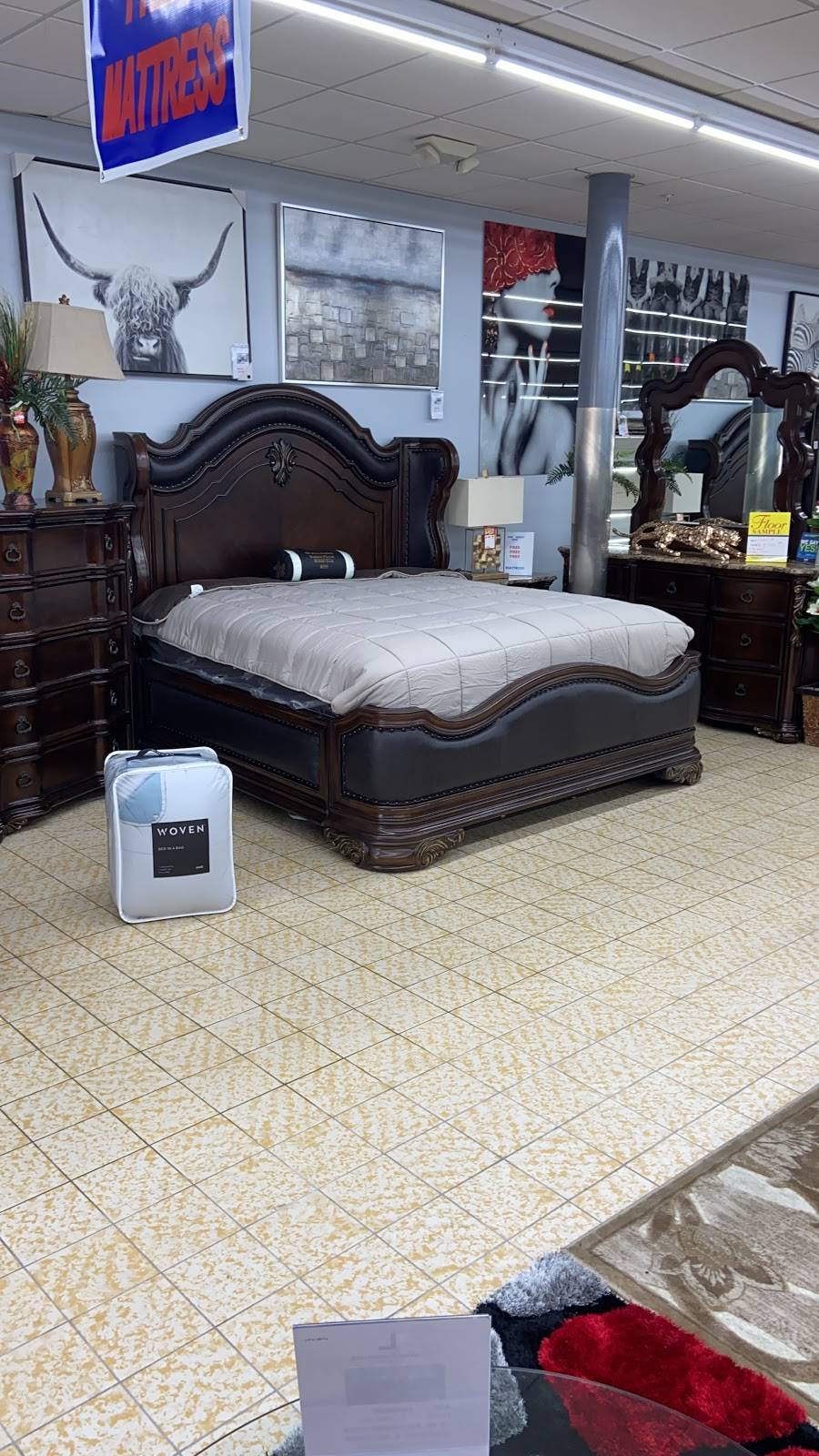 LAVISH HOME FURNITURE | 4508 Summer Ave, Memphis, TN 38122 | Phone: (901) 707-7500