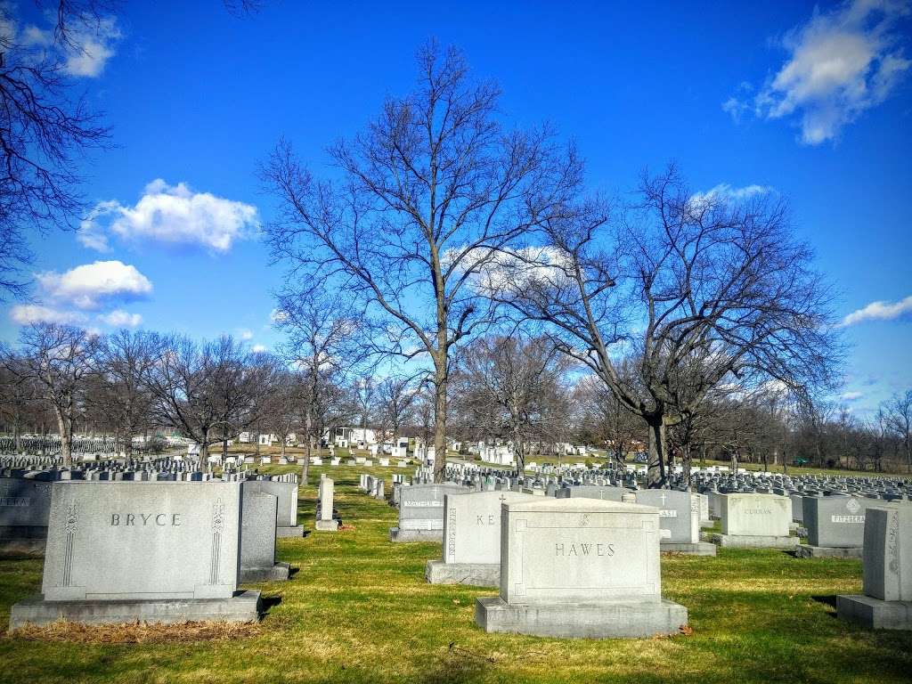 Gate of Heaven Garden Mausoleum | 225 Ridgedale Ave, East Hanover, NJ 07936, USA | Phone: (973) 428-1626