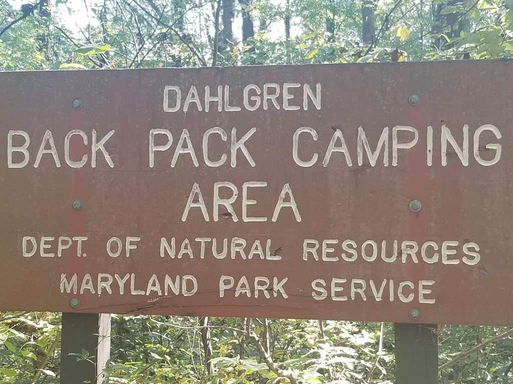 Dahlgren Backpacker Campground | 6130 Old National Pike, Boonsboro, MD 21713 | Phone: (301) 791-4767