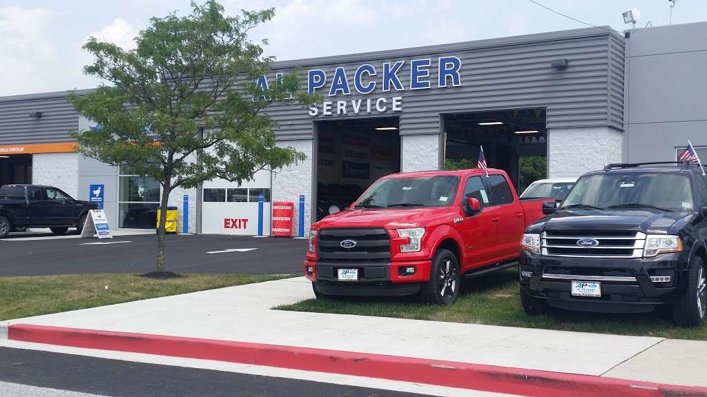 Al Packers White Marsh Ford | 9801 Pulaski Hwy, Middle River, MD 21220 | Phone: (443) 777-5000