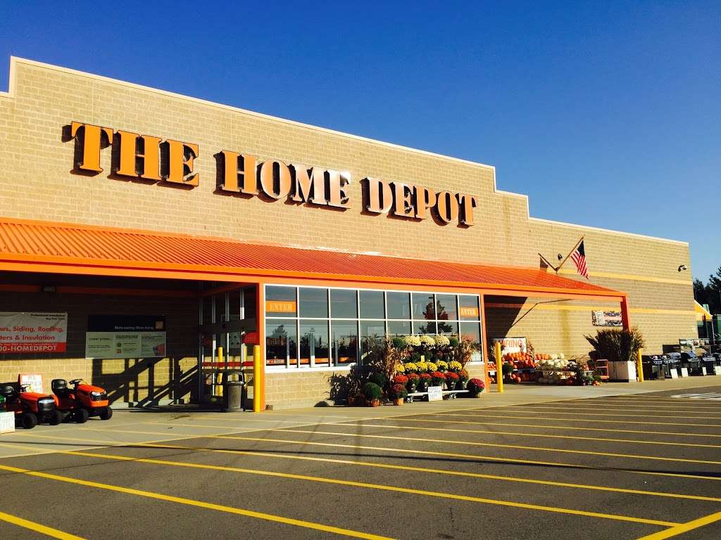 The Home Depot | 721 Milford Rd, Merrimack, NH 03054, USA | Phone: (603) 882-5522