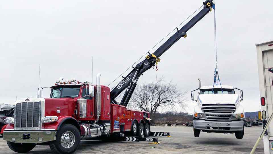 Mikes Towing & Recovery Inc. | 966 York St, Hanover, PA 17331, USA | Phone: (717) 637-4380