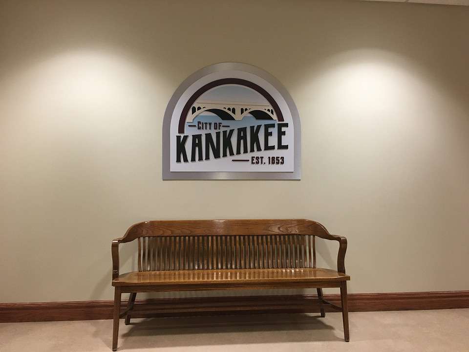 Kankakee Mayors Office | 304 S Indiana Ave, Kankakee, IL 60901, USA | Phone: (815) 933-0500