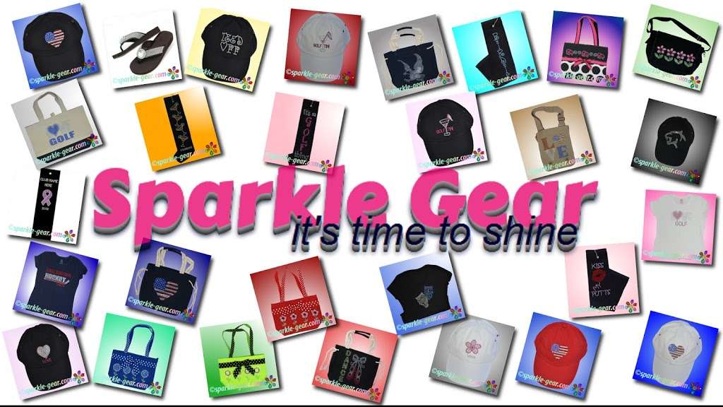 Sparkle Gear | 939 Salem St #1, Groveland, MA 01834, USA | Phone: (978) 561-9663