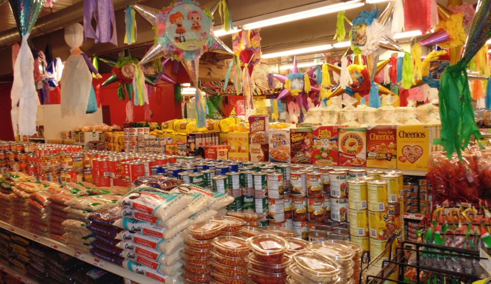 Carniceria y Fruteria La Mexicana | 706 Sheridan Boulevard, Denver, CO 80214, USA | Phone: (303) 825-3370