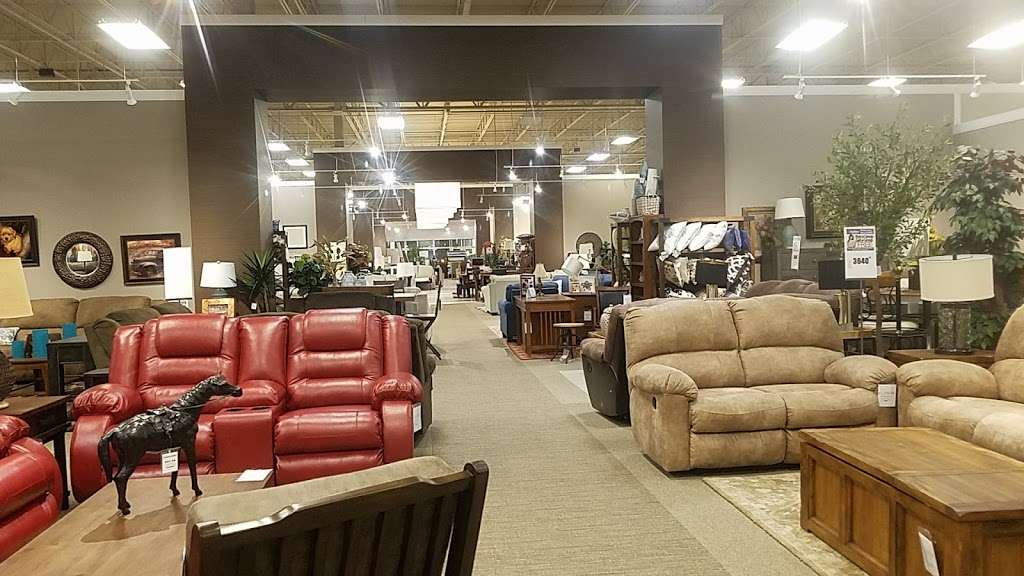 Ashley HomeStore | 1240 B Smallwood Dr West, Waldorf, MD 20601, USA | Phone: (240) 607-1896