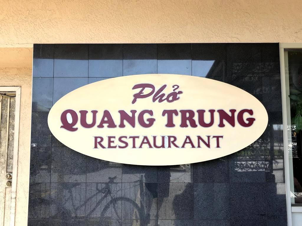 Phở Quang Trung Restaurant | 9211 Bolsa Ave #101, Westminster, CA 92683, USA | Phone: (714) 891-2800