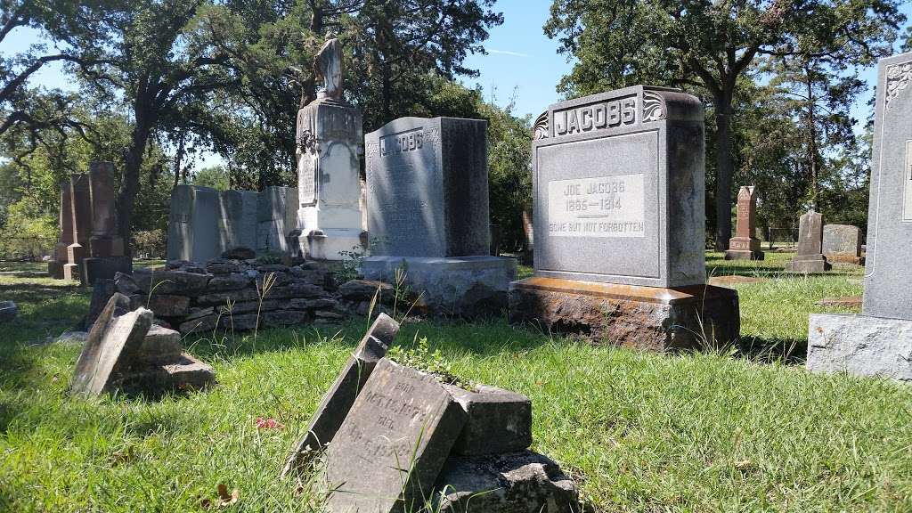 Oakland Cemetery | 801 6th St, Navasota, TX 77868, USA