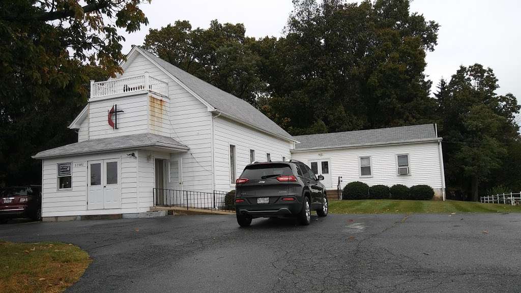 Mountain View United Methodist Church | Damascus, MD 20872