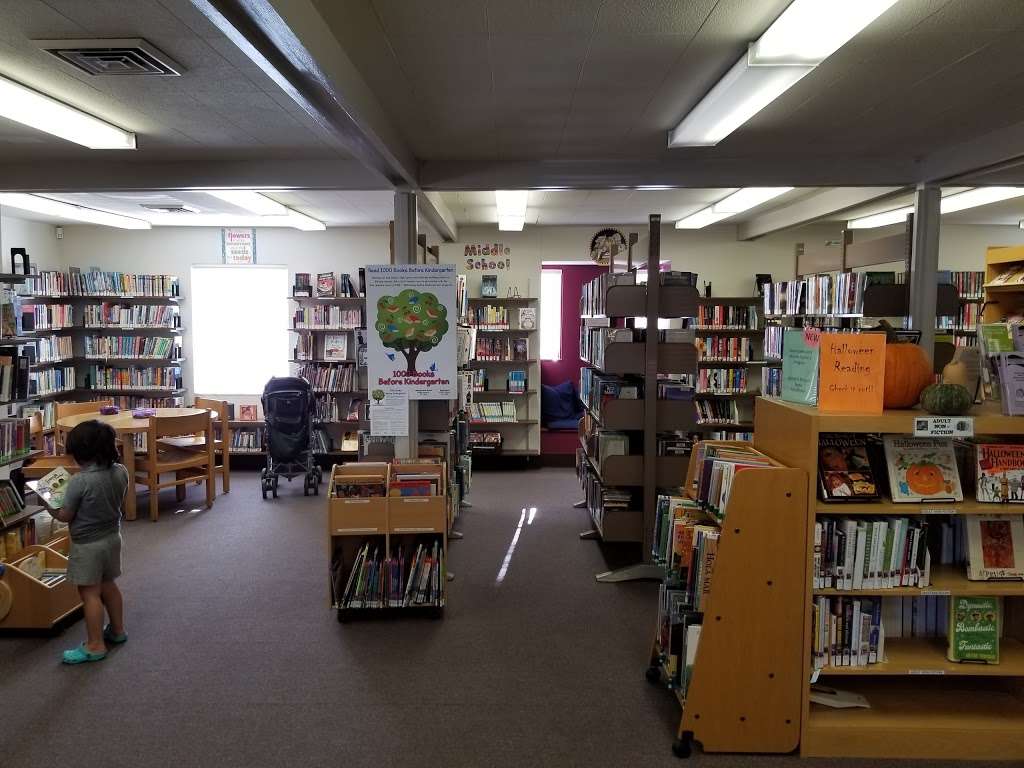 South Branch Library | 14799 E 14th St, San Leandro, CA 94578, USA | Phone: (510) 577-7980