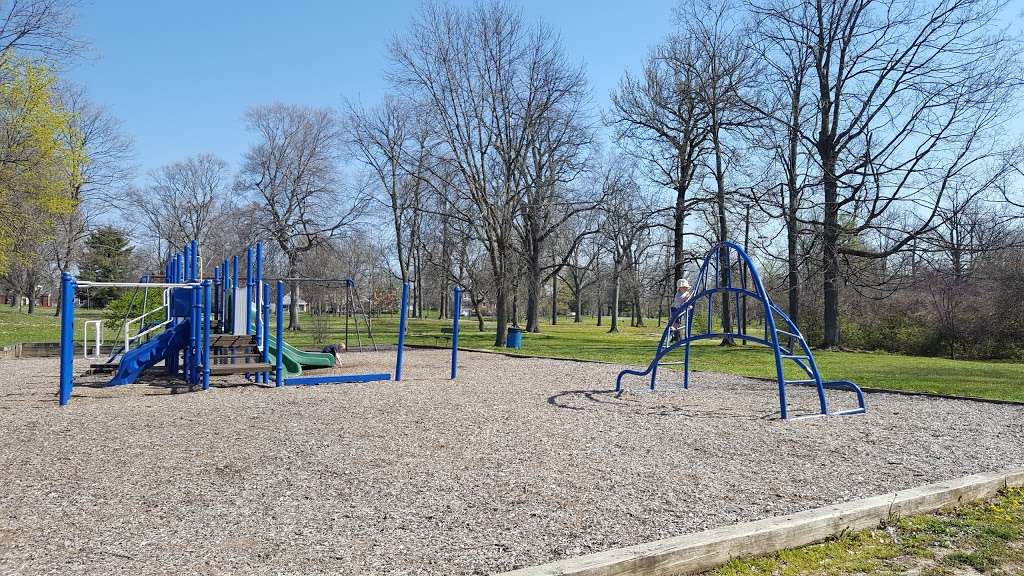 Ellenberger Park | 5301 East St Clair Street, Indianapolis, IN 46219, USA | Phone: (317) 327-7176