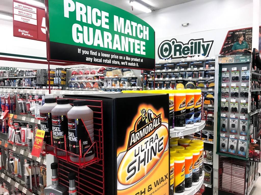 OReilly Auto Parts | 1725 Prater Way, Sparks, NV 89431 | Phone: (775) 358-9440