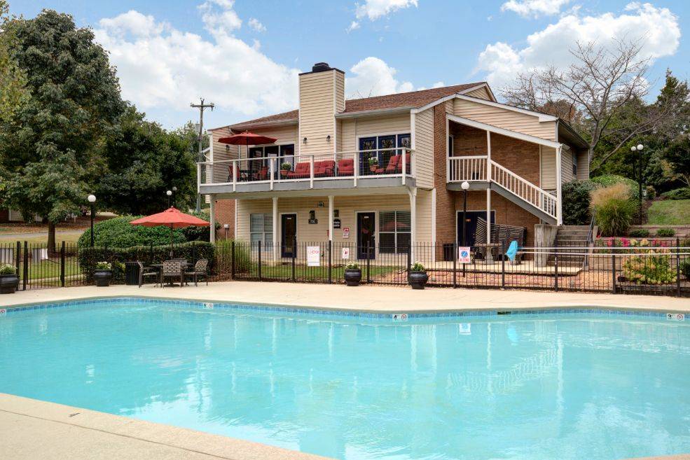 Landmark at Lyncrest Reserve Apartment Homes | 100 Belle Valley Dr, Nashville, TN 37209, USA | Phone: (615) 619-1670