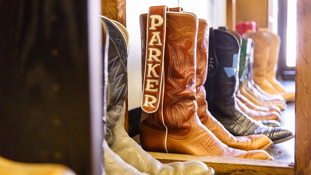 Parker Custom Boots | 4123 Hollister Rd, Houston, TX 77080, USA | Phone: (832) 640-5397